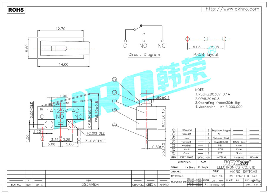 K9-1267L