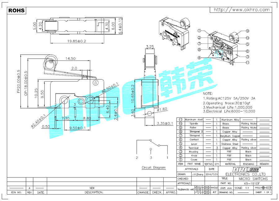 K9-1910F