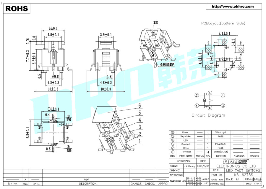 K6-6275S