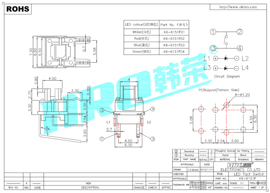 K6-6151F