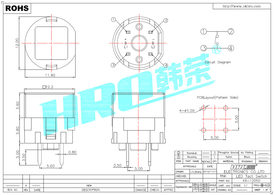 K6-1205D