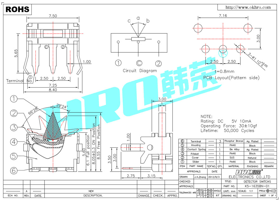 K5-1635BN-01