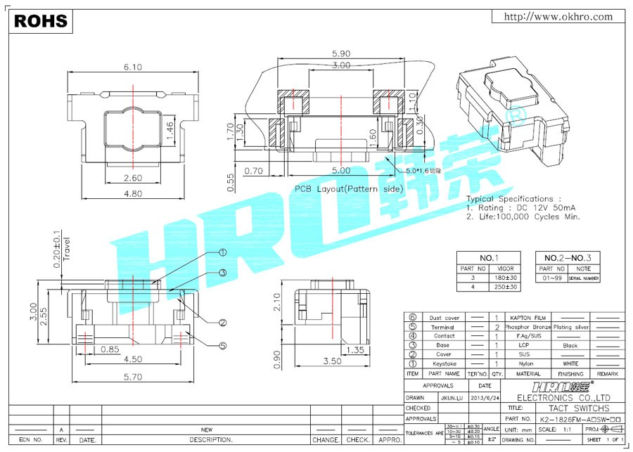 K2-1826FM