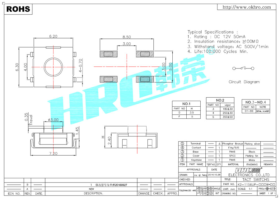 K2-1156UP