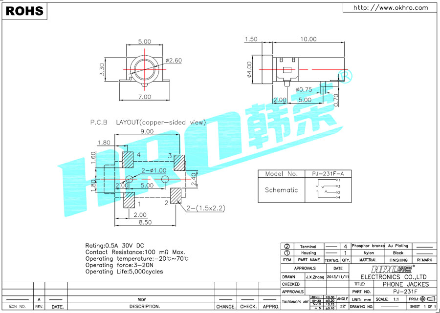 PJ-231F