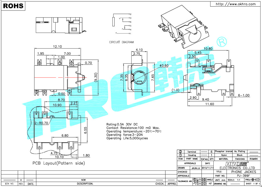 PJ-399F