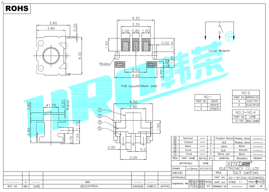 K2-1812GA