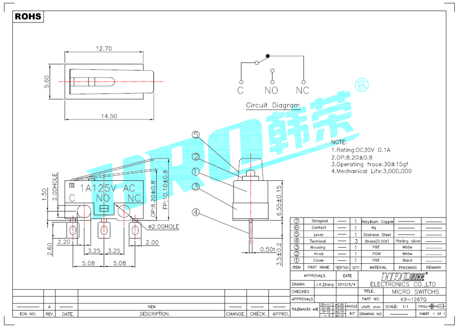 K9-1267Q