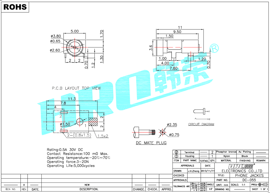 DC-055