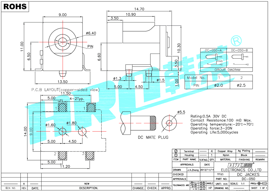 DC-050