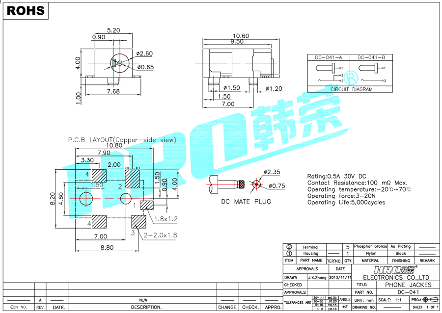 DC-041