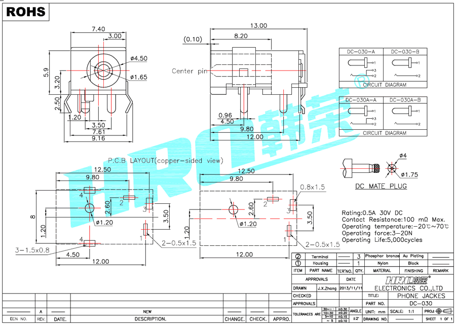 DC-030