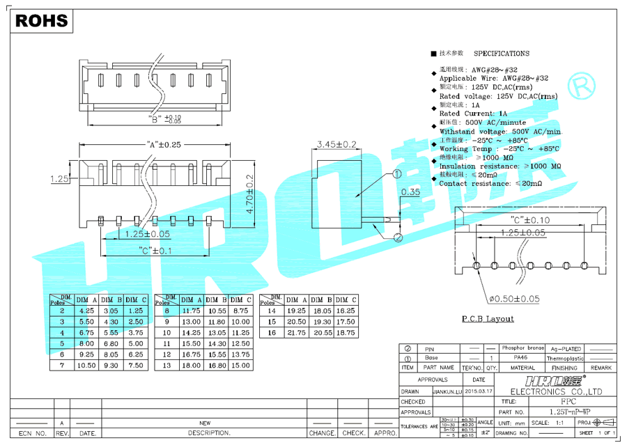 1.25T-nP-WP